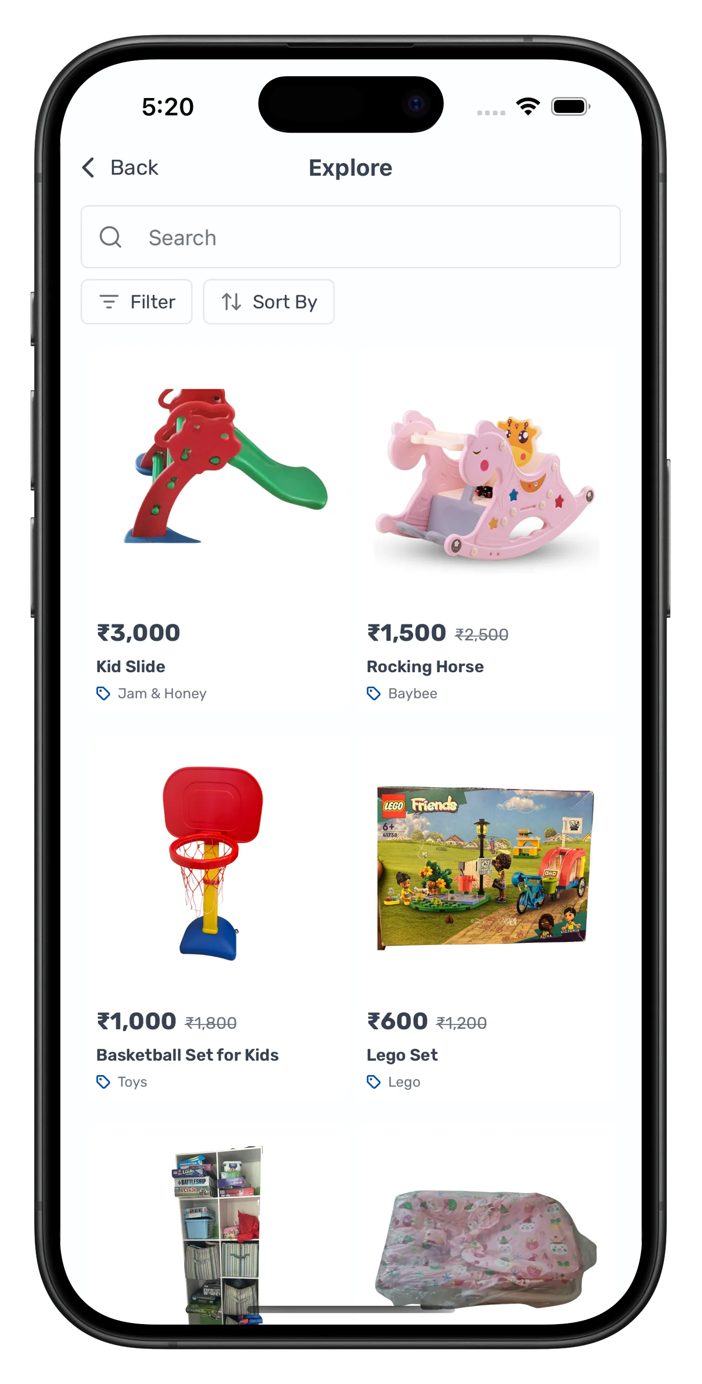 Step 1 - Find what you are looking for